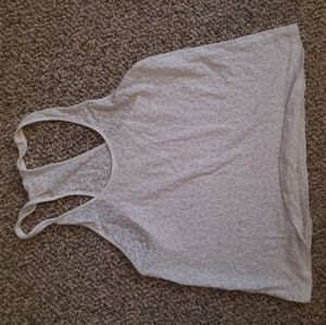 Victoria's Secret tank